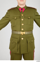  Photos Historical Czechoslovakia Soldier man in uniform 2 Czechoslovakia Soldier WWII belt jacket knob upper body 0001.jpg